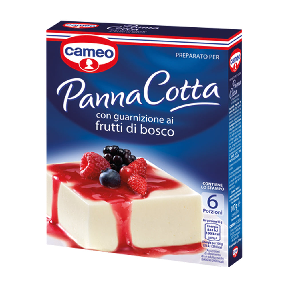 Cameo Panna Cotta F. Bosco 107g