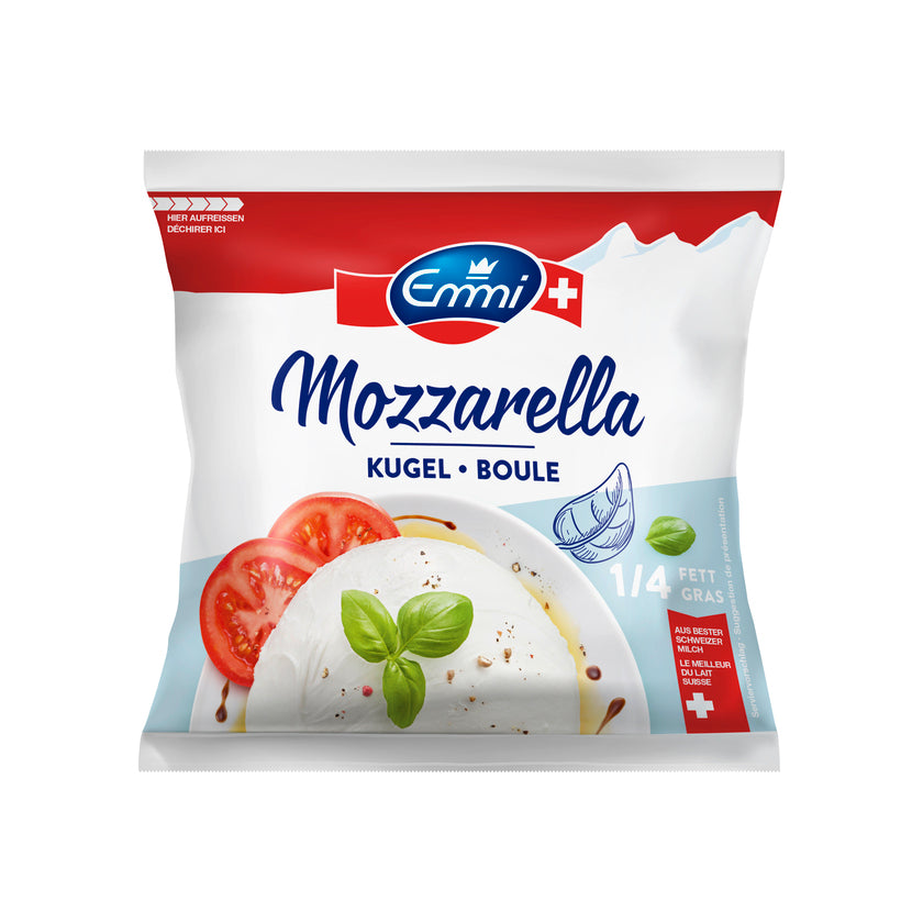 Mozzarella palla Emmi 150gr
