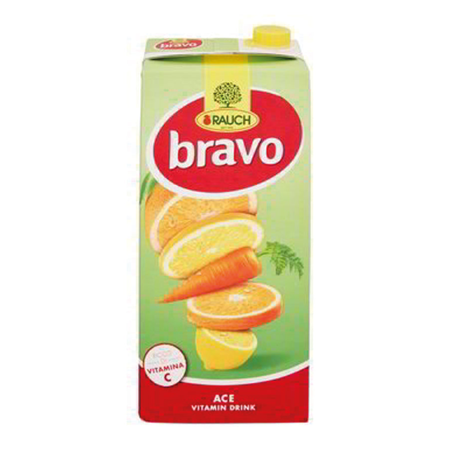 Rauch Bravo Ace Brick 2l
