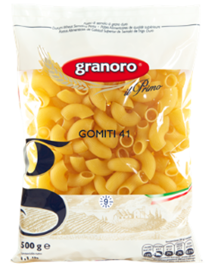Pasta Granoro spec.41 gomiti 500gr