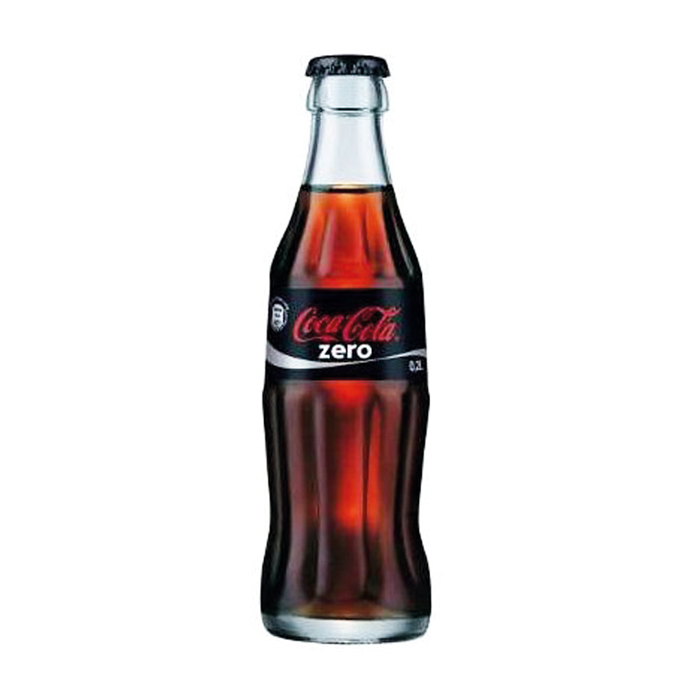 Coca Cola Zero 0.33cl Vap