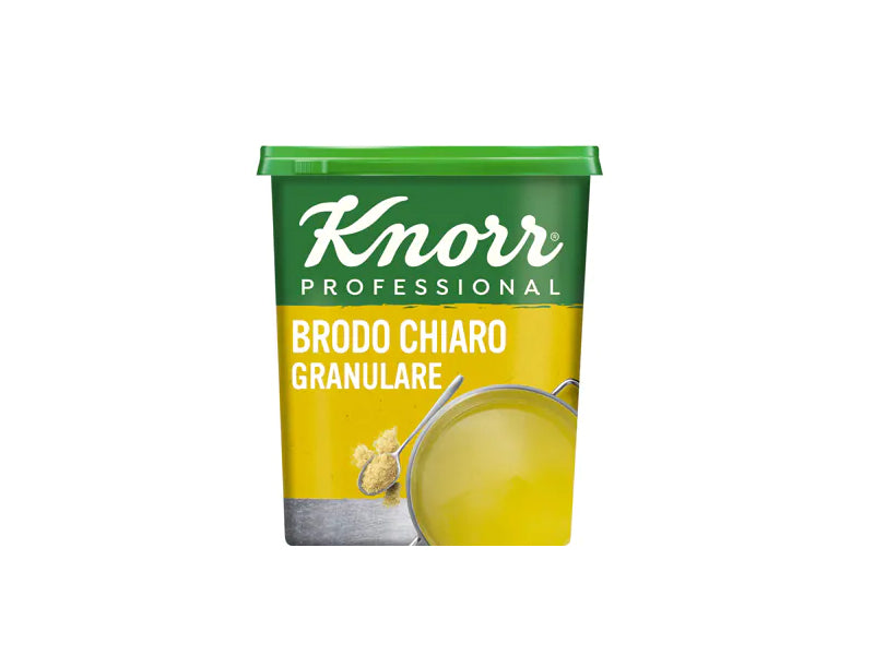 Brodo Knorr Granulare Chiaro 1200gr