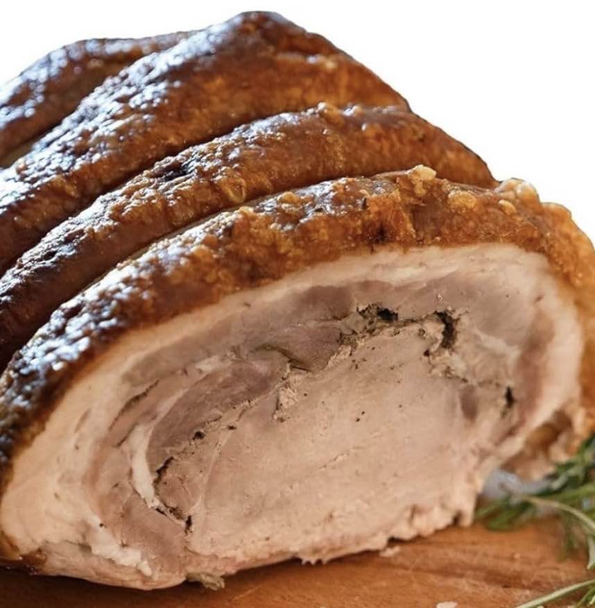 Porchetta Ariccia tronch. ca. 3kg