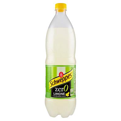 Schweppes Tonica Zero Pet 1Lt