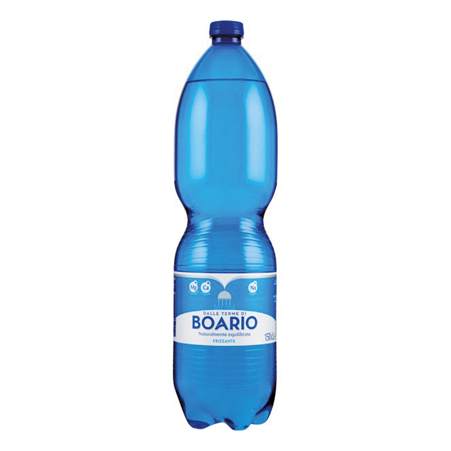 Boario Acqua Frizzante 1.5l