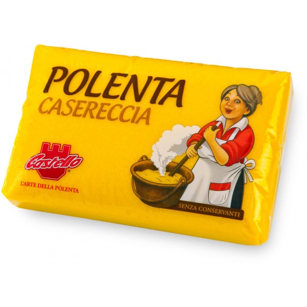 Polenta Gialla Cotta 1000gr