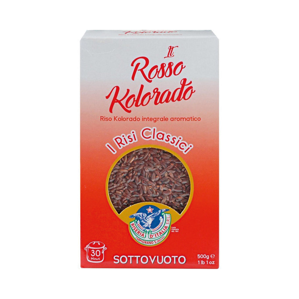 Riso Mittino Rosso Ermes 500g