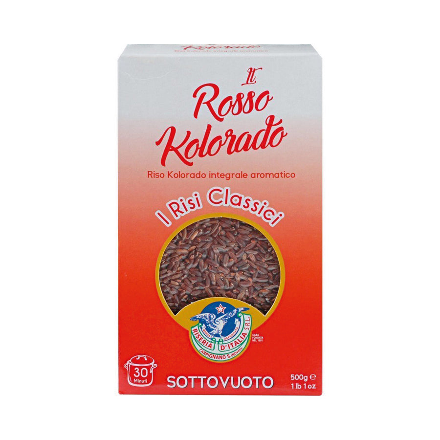 Riso Mittino Rosso Ermes 500g