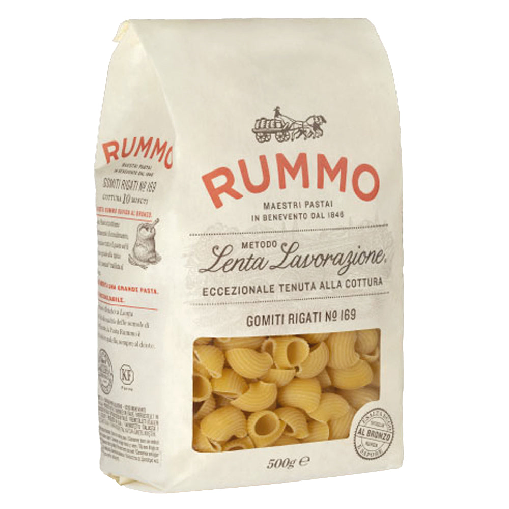Rummo F 169 Gomiti Rigati 500g