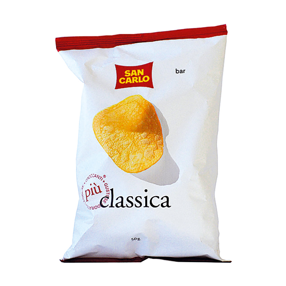 San Carlo Patatina Bar Classica 50g