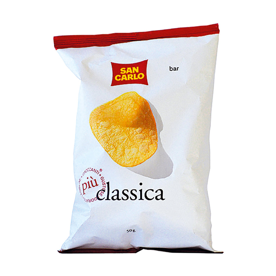 San Carlo Patatina Bar Classica 50g