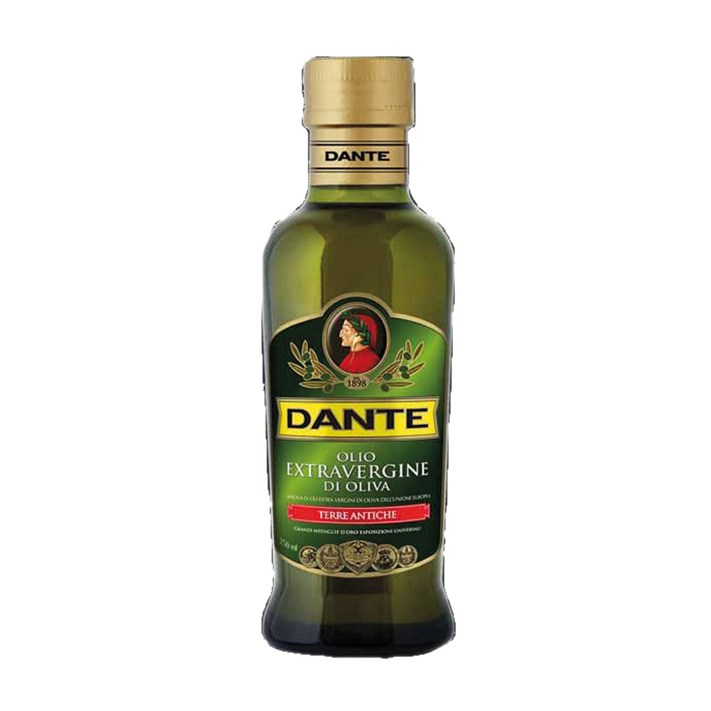 Dante olio Extrav. d'Oliva 250ml