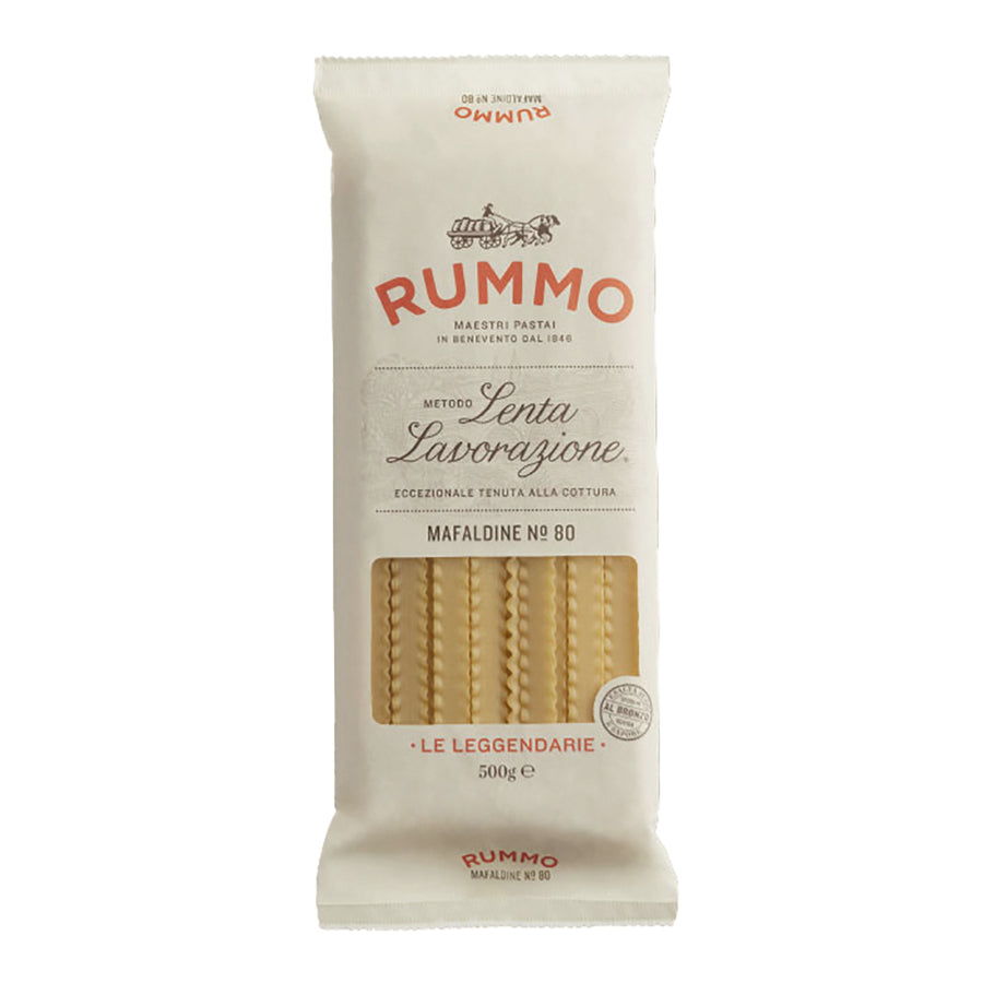 Rummo F 80 Mafaldine 500g