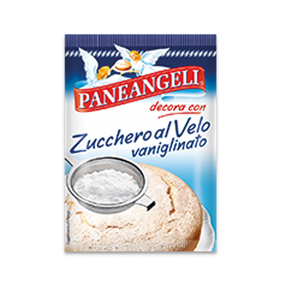 Pane Angeli Zucchero Velo Vanigliato 125g
