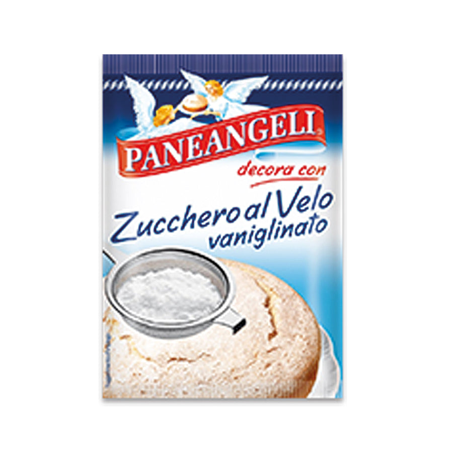 Pane Angeli Zucchero Velo Vanigliato 125g