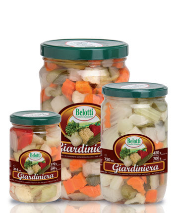 Giardiniera Belotti Vaso 1600gr
