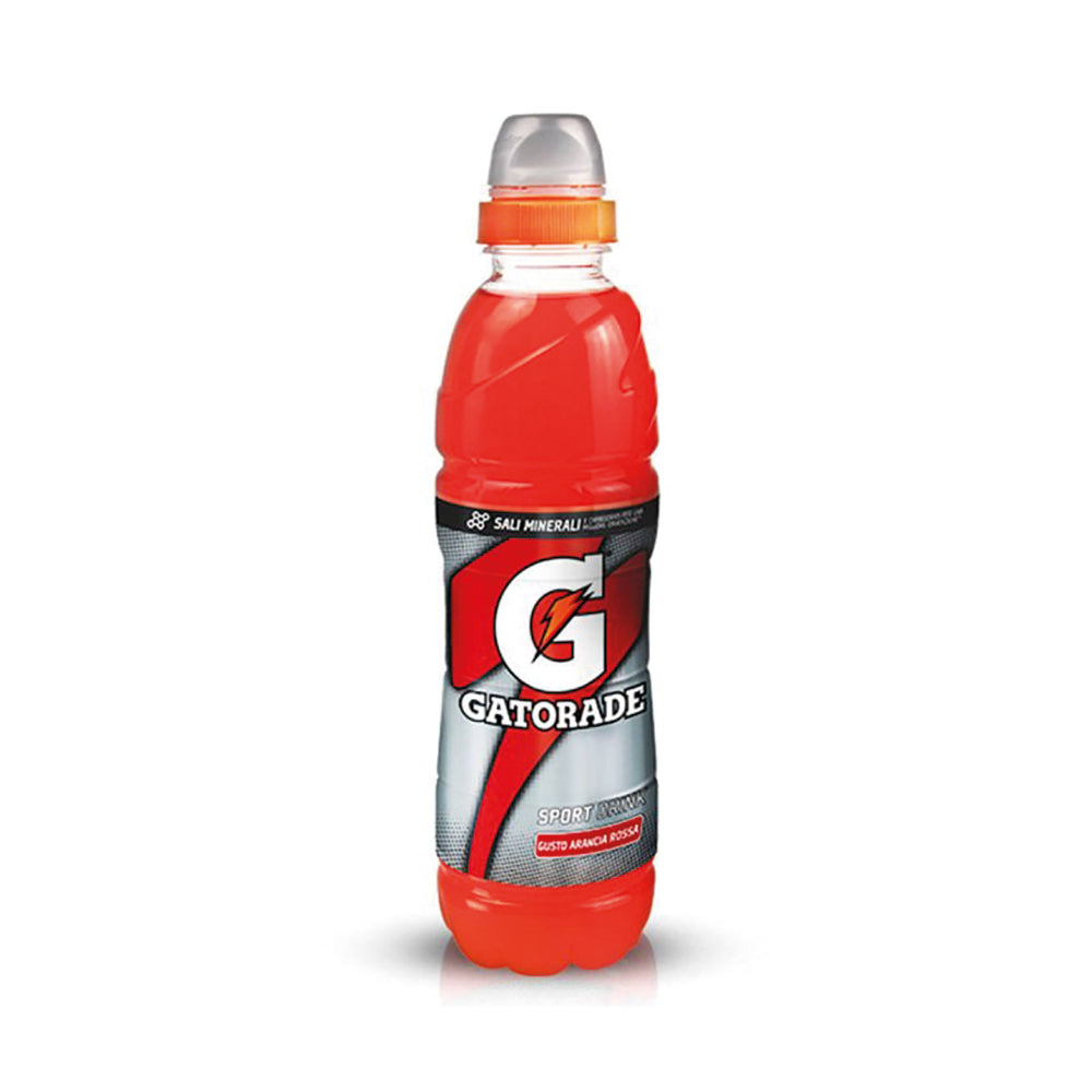 Gatorade Arancia Rossa 500ml