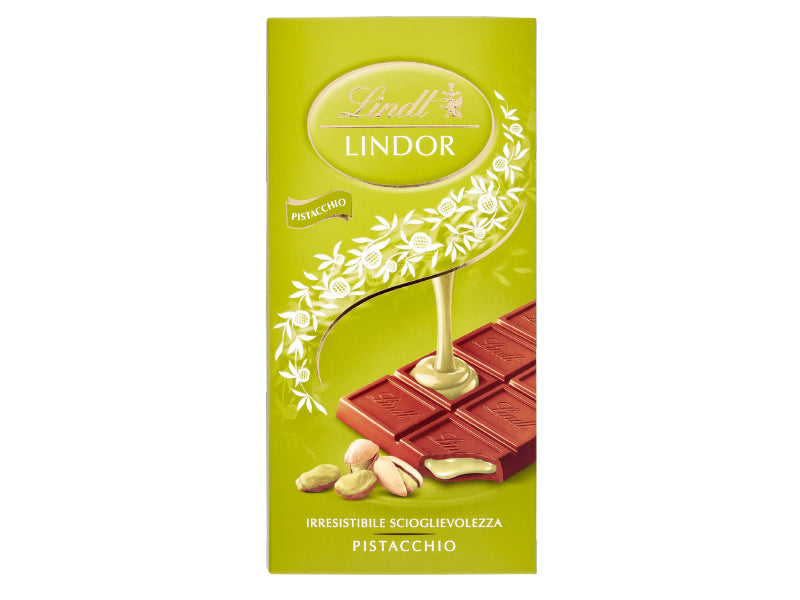 Cioc.Lindor Pistacchio Tv 100gr