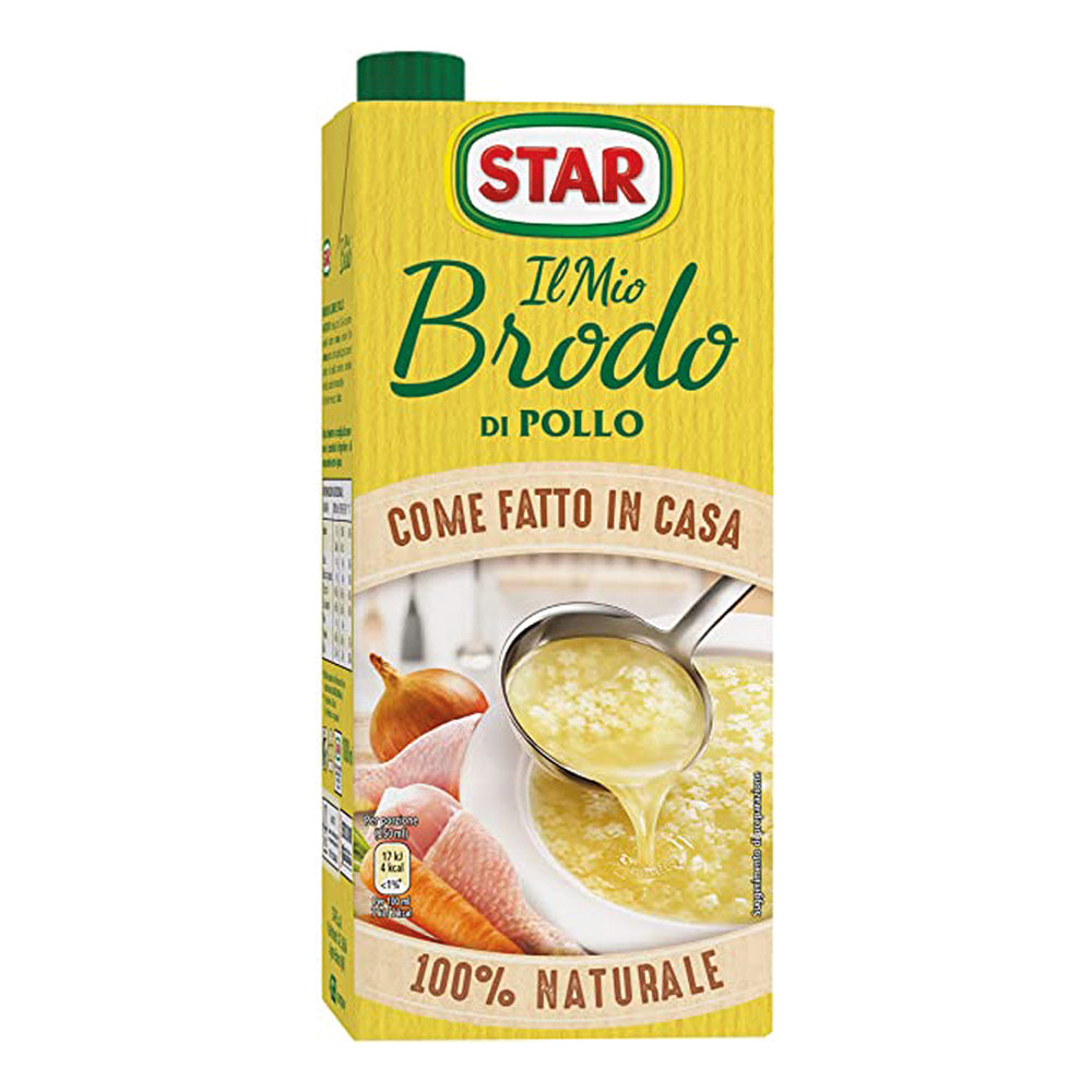 Star Brodo Pollo Brick 1l