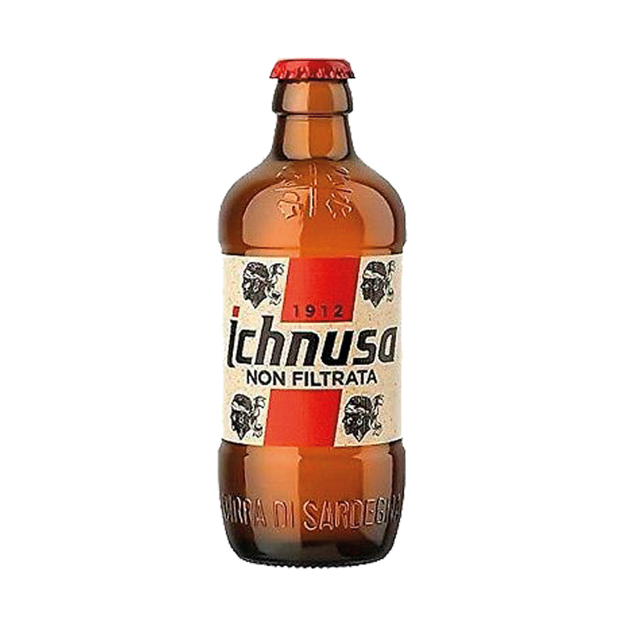 Ichnusa Birra non Filtrata Bt. 33cl