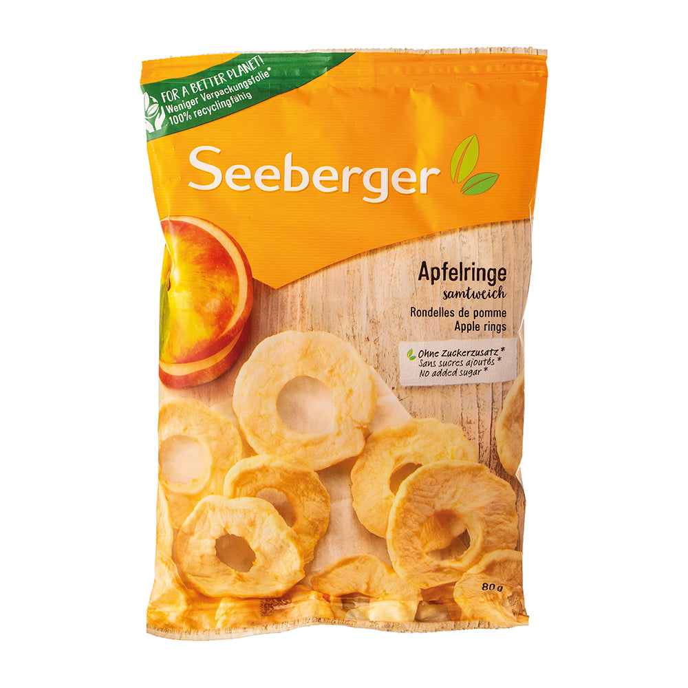 Seeberger Rondelle Mele 80g