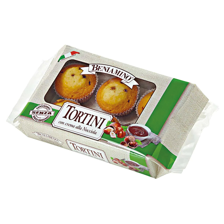 Beniamino Tortino Crema Nocciola 250g