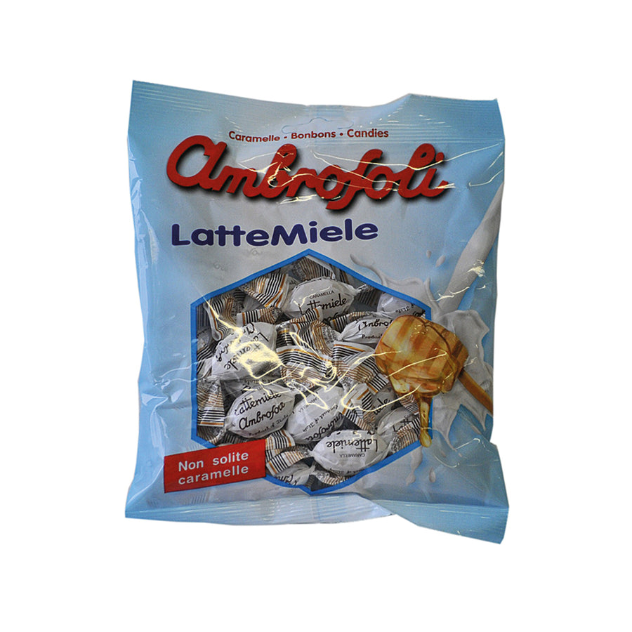 Ambrosoli Latte/Miele 135g