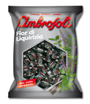 Caramelle Ambrosoli liquir. dura 150 gr