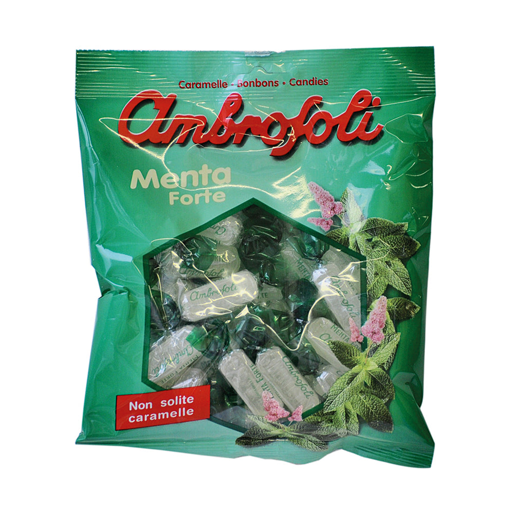 Ambrosoli Menta Forte 150g