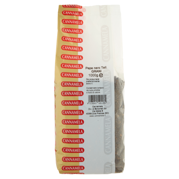 Pepe Nero Grana Tell.Cannam. T/1 1000gr