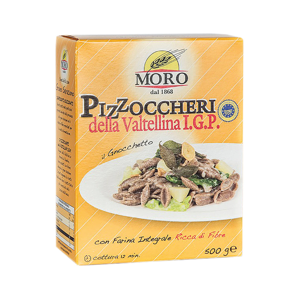 Moro Pizzoccheri Gnocchetti 500g