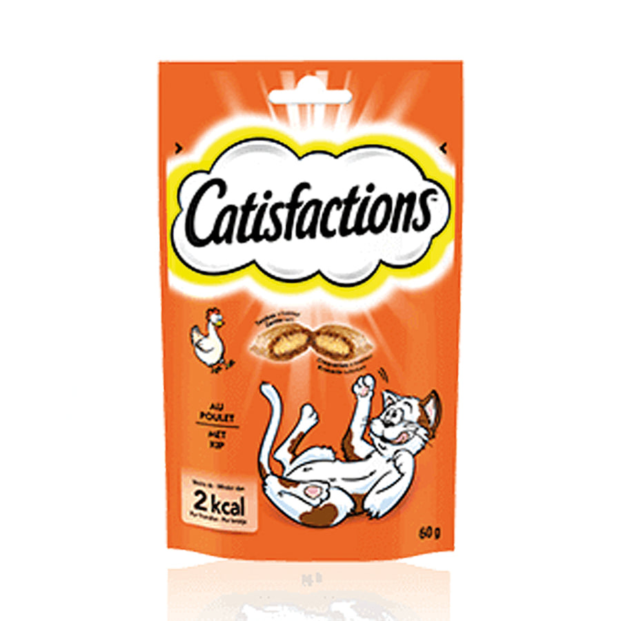 Catisfactions Pollo 60g