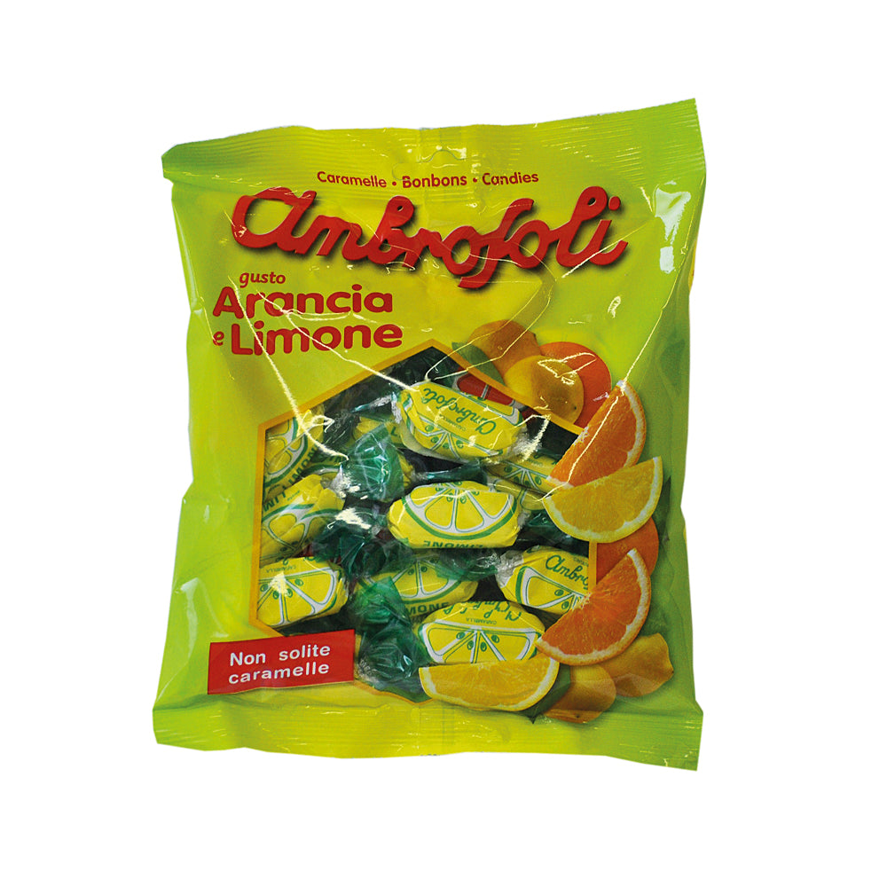 Ambrosoli Agrumi Sic. Spicchi 150g