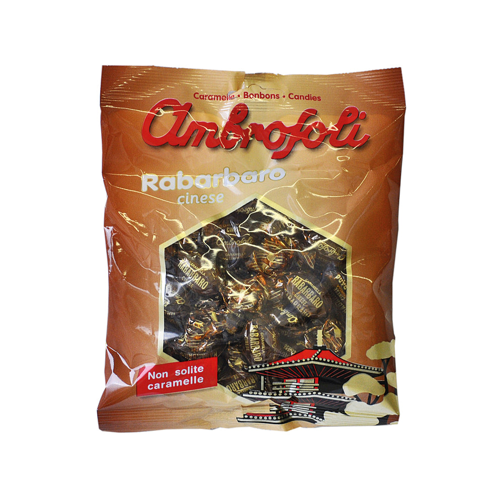 Ambrosoli Rabarbaro 150g