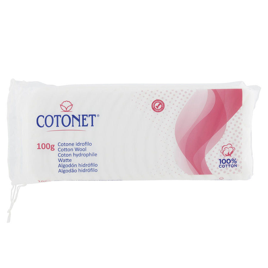 Cotonet Cotone Idrofilo Classico Bs. 100