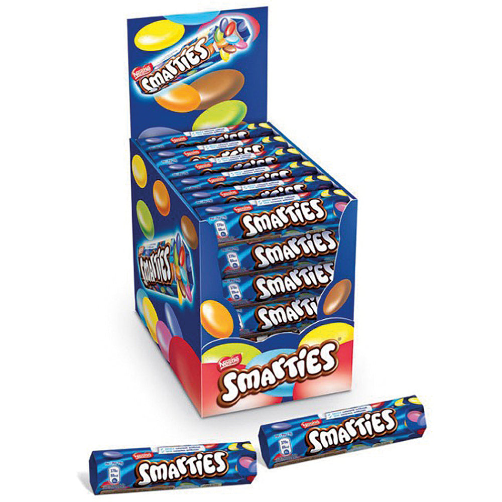 Nestlè Ciocc. Smarties Tubo 38g
