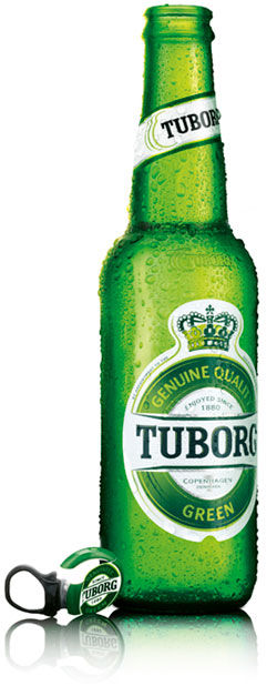 Birra Tuborg Bt 0.66 LT