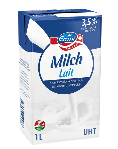 Latte Emmi int. IP UHT 3.5% 500ml
