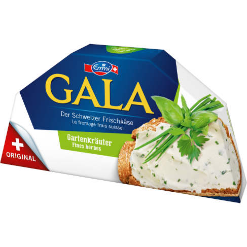 Gerber Gala erbette 80gr