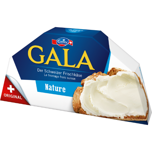 Gerber Gala nature 80gr