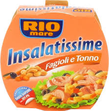 Rio Mare Insalatiss. Fagioli 160gr