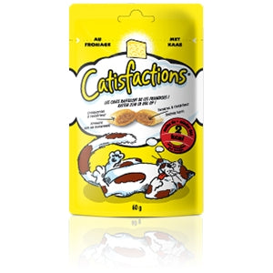 Catisfactions Formaggio 60gr