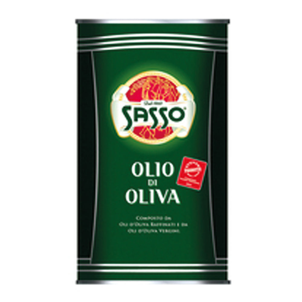 Sasso Olio Oliva 1l