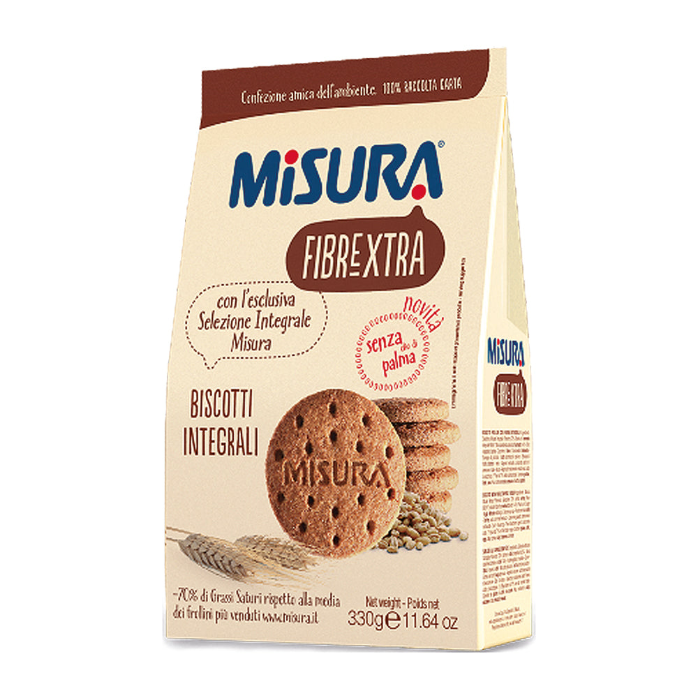 Misura Biscotti Integrali 330g