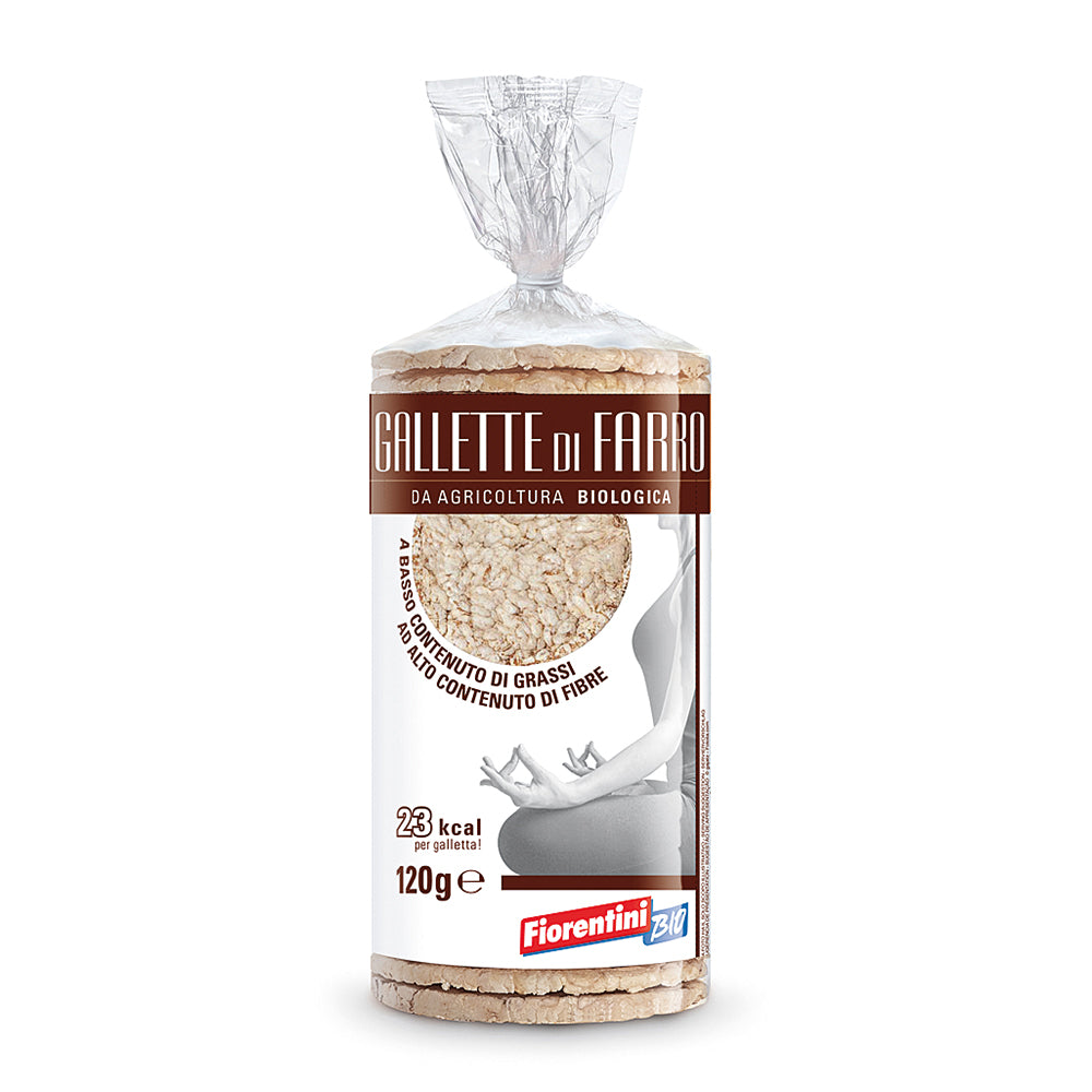 Fiorentini Gallette Farro Bio 120g