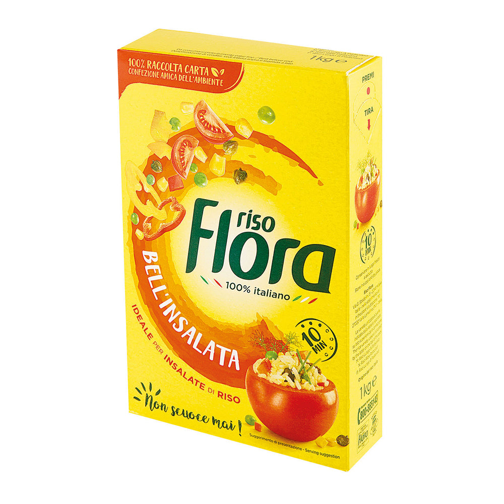 Riso Flora Bell'Insalata 1kg