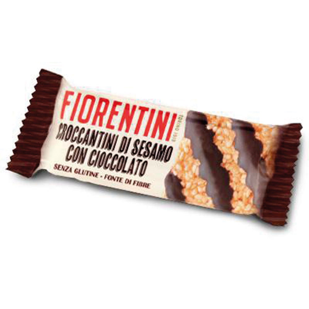 Fiorentini Barretta Sesamo con Cioccolato 60g