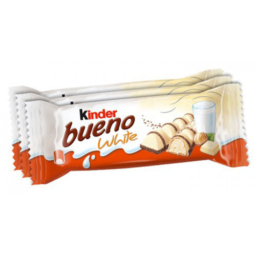 Kinder Bueno White T2X3 117gr