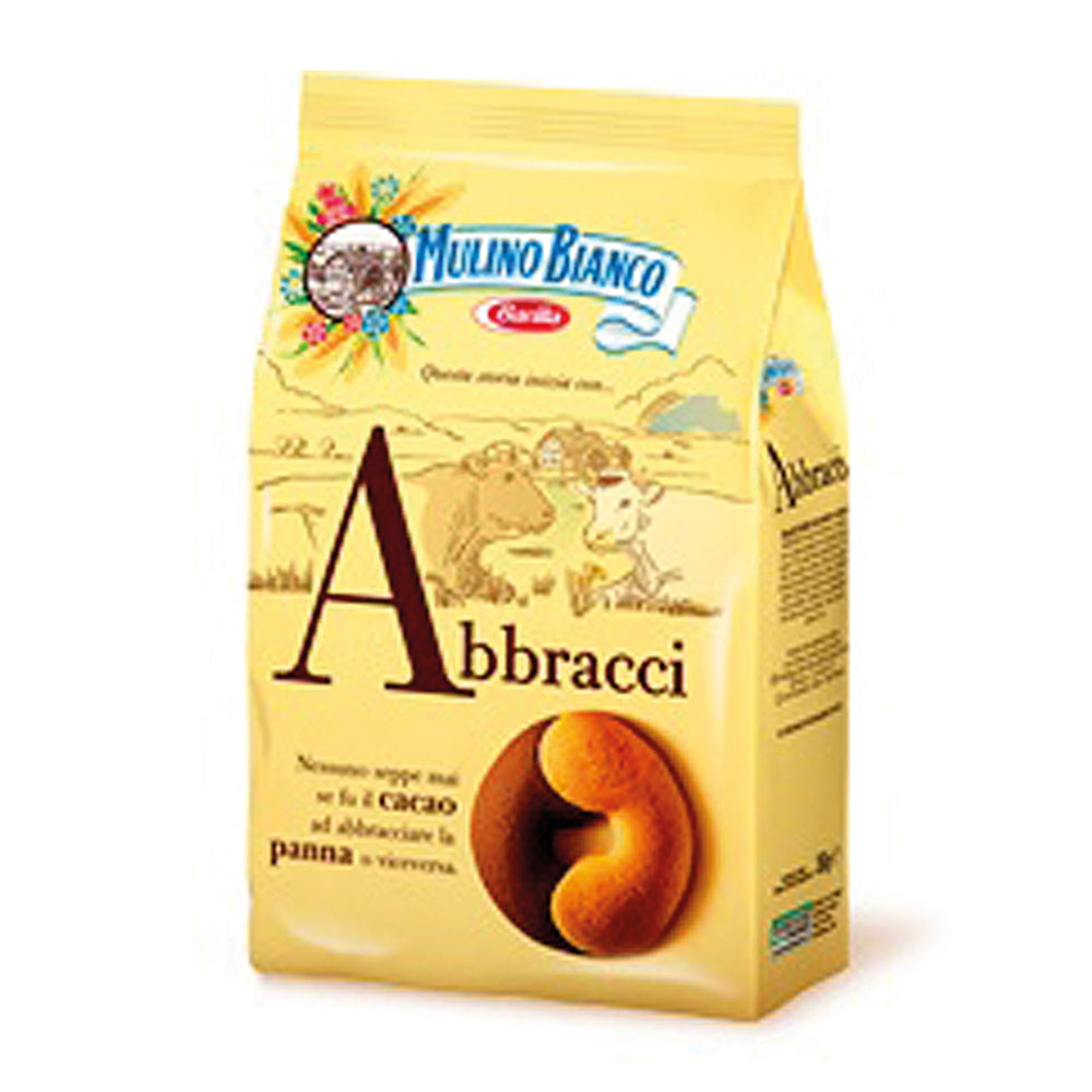 Mulino Bianco Abbracci 700g