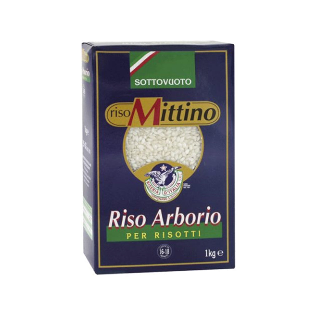 Riso Mittino Arborio s/vuoto 1kg